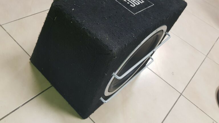 SKRZYNIA BASOWA JBL CS1204B