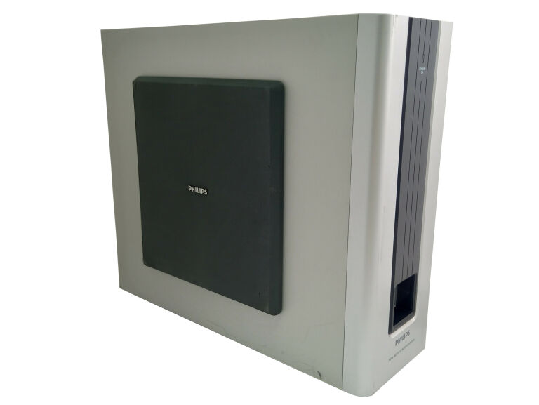 GŁOSNIKI PHILIPS CS3000 + SW3000 5.1 5X60W + 75W