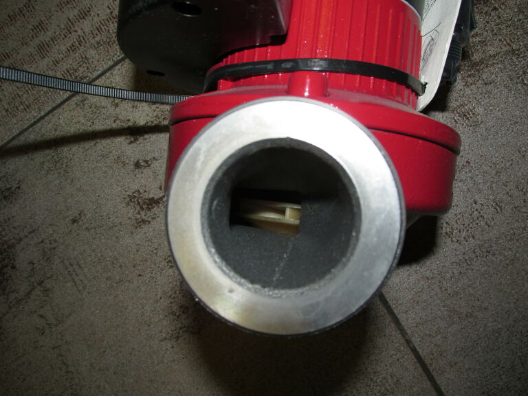 JAK NOWA POMPA GRUNDFOS MAGNA 32-100 180