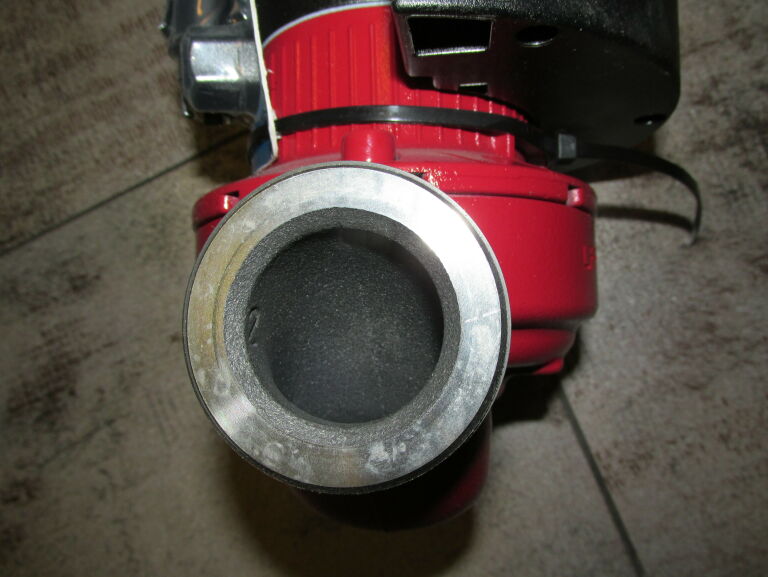 JAK NOWA POMPA GRUNDFOS MAGNA 32-100 180