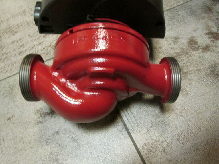 JAK NOWA POMPA GRUNDFOS MAGNA 32-100 180
