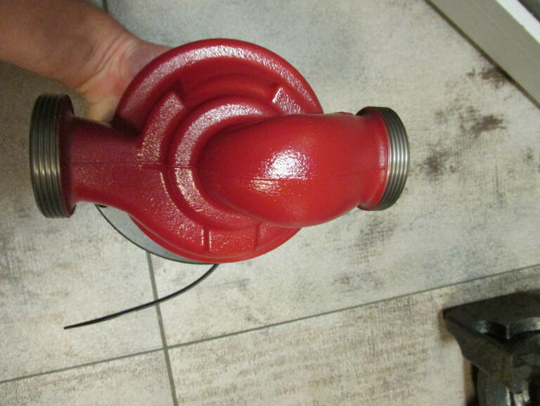 JAK NOWA POMPA GRUNDFOS MAGNA 32-100 180
