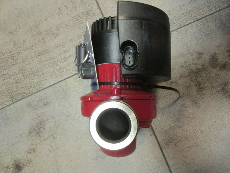 JAK NOWA POMPA GRUNDFOS MAGNA 32-100 180