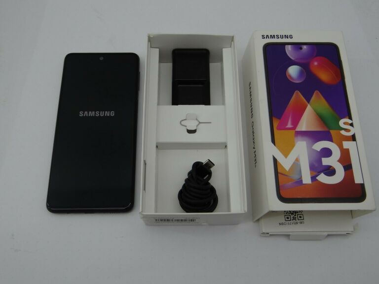 SAMSUNG GALAXY M31S BEZ SIMLOCKA