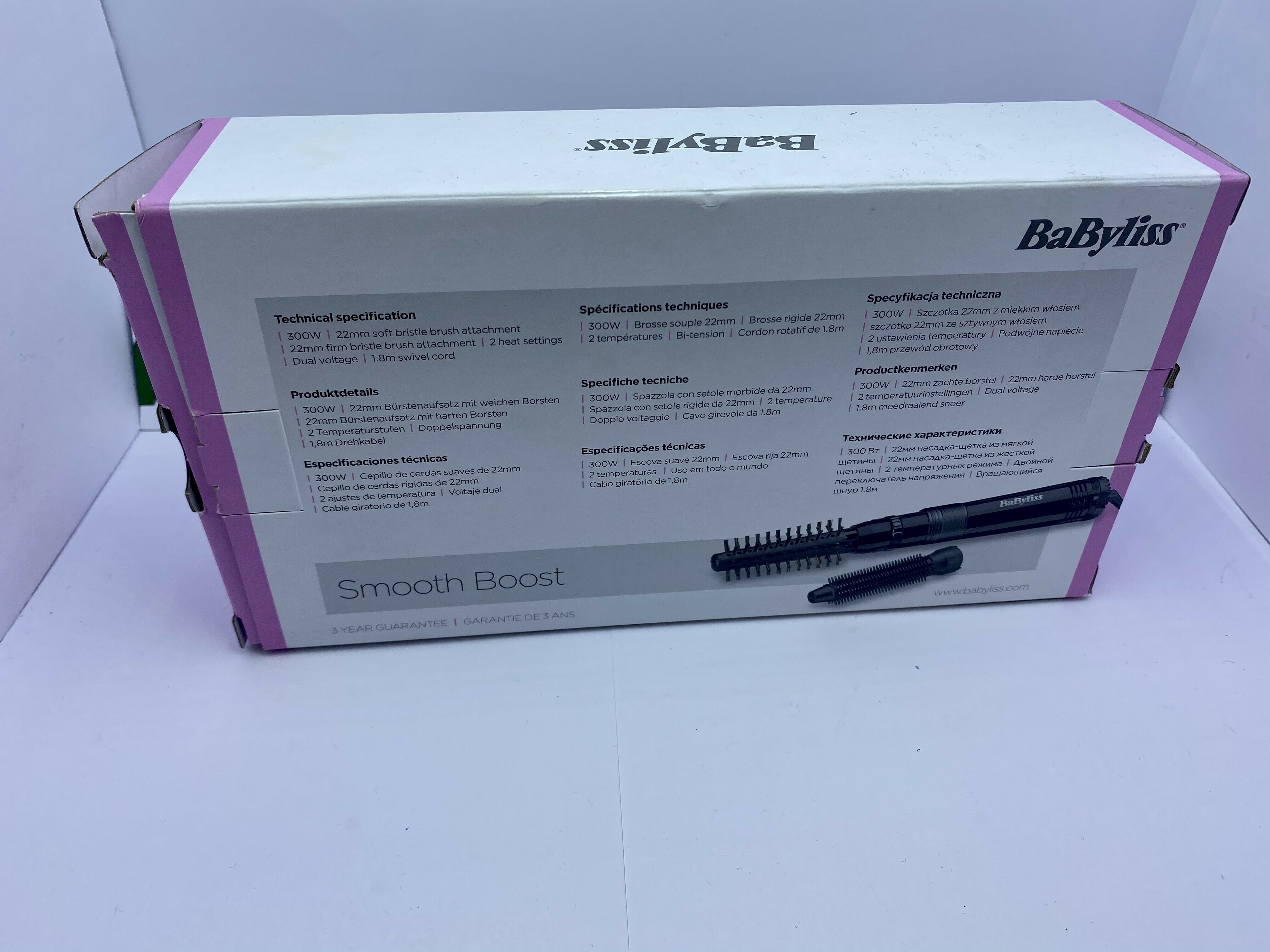 suszarko-lokowka-babyliss-668e-stan-uzywany