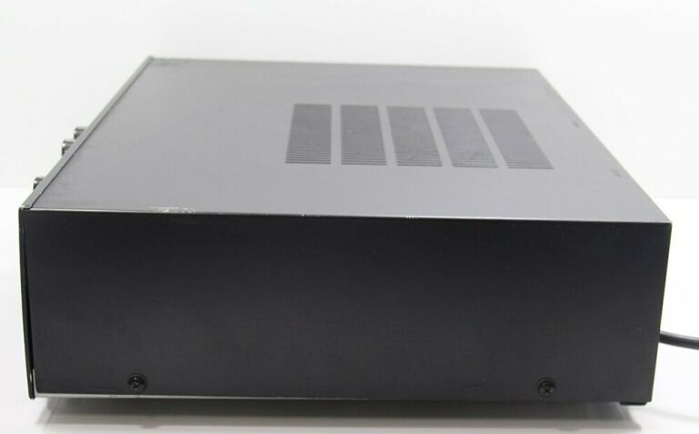 WZMACNIACZ MONACOR PA-890RCD CD MP3 TUNER MIKSER