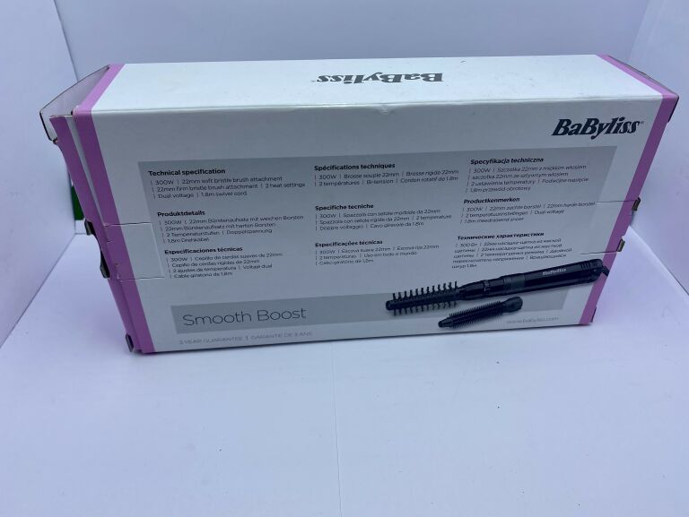 suszarko-lokowka-babyliss-668e-stan-uzywany