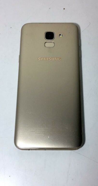 TELEFON SAMSUNG J6 3/32 GB ZŁOTY SOLO POLECAM!!