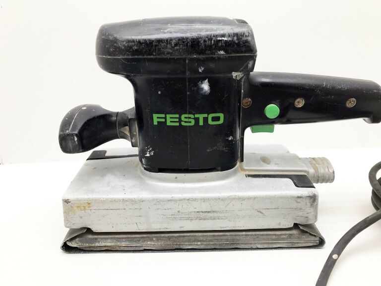 SZLIFIERKA OSCYLACYJNA FESTO RS400