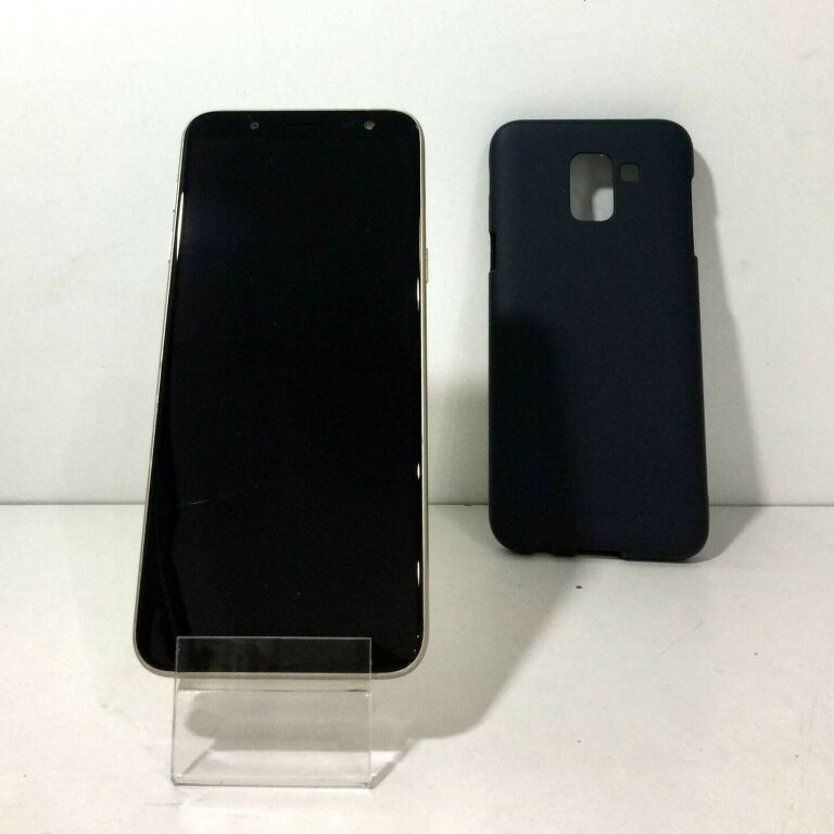 TELEFON SAMSUNG J6 3/32 GB ZŁOTY SOLO POLECAM!!