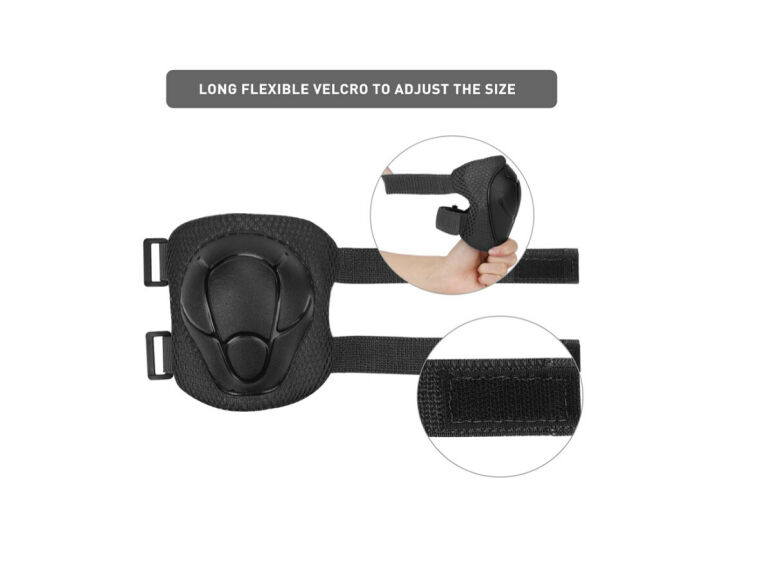 nakolanniki-ochraniacze-dla-dzieci-kuyou-czarne-kod-producenta-7787444