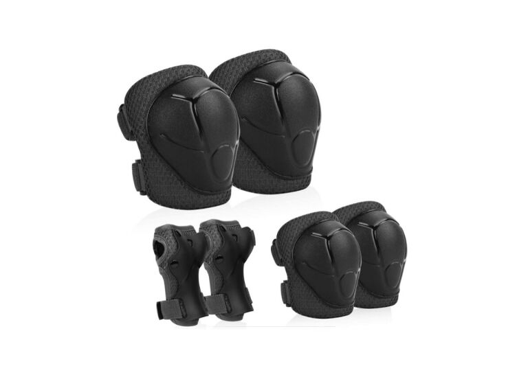 nakolanniki-ochraniacze-dla-dzieci-kuyou-czarne-rynek-15-olesno-palladium