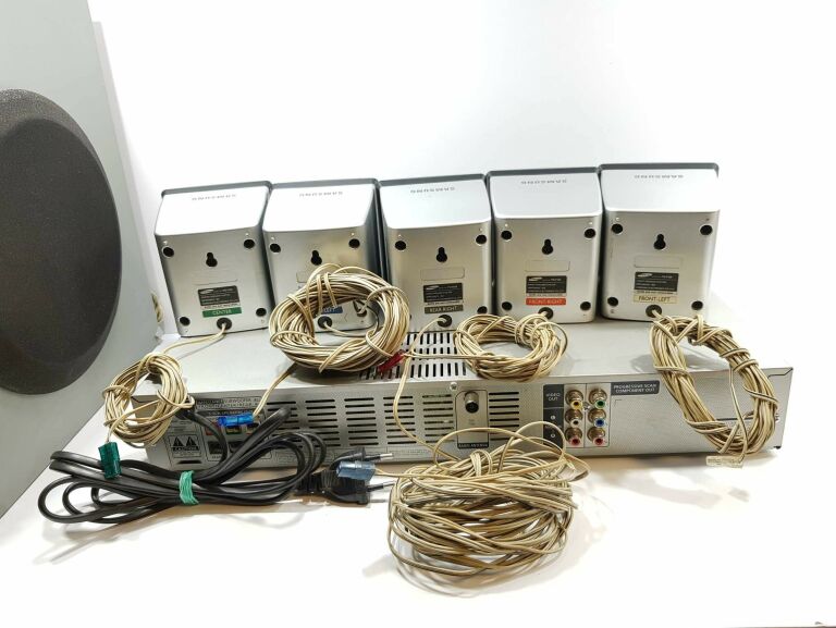 KINO DOMOWE SAMSUNG HT-Q9