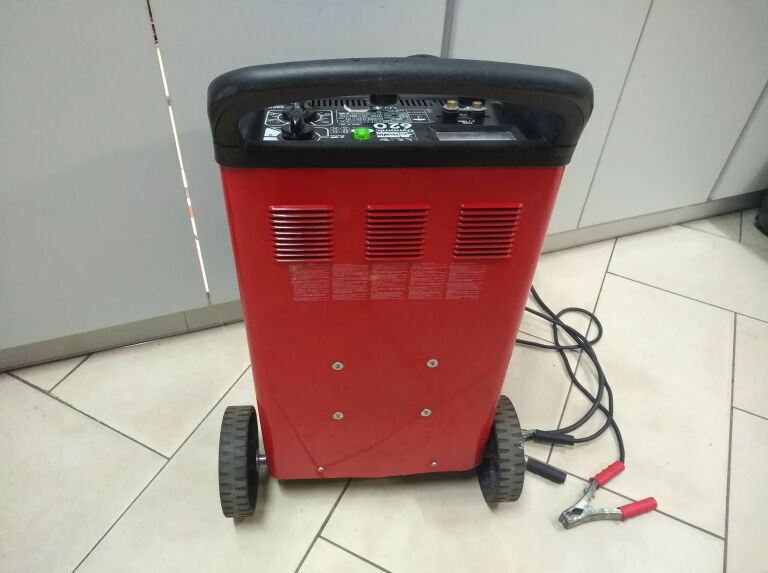 PROSTOWNIK TELWIN DYNAMIC 620 12/24V 90A + ROZRUC