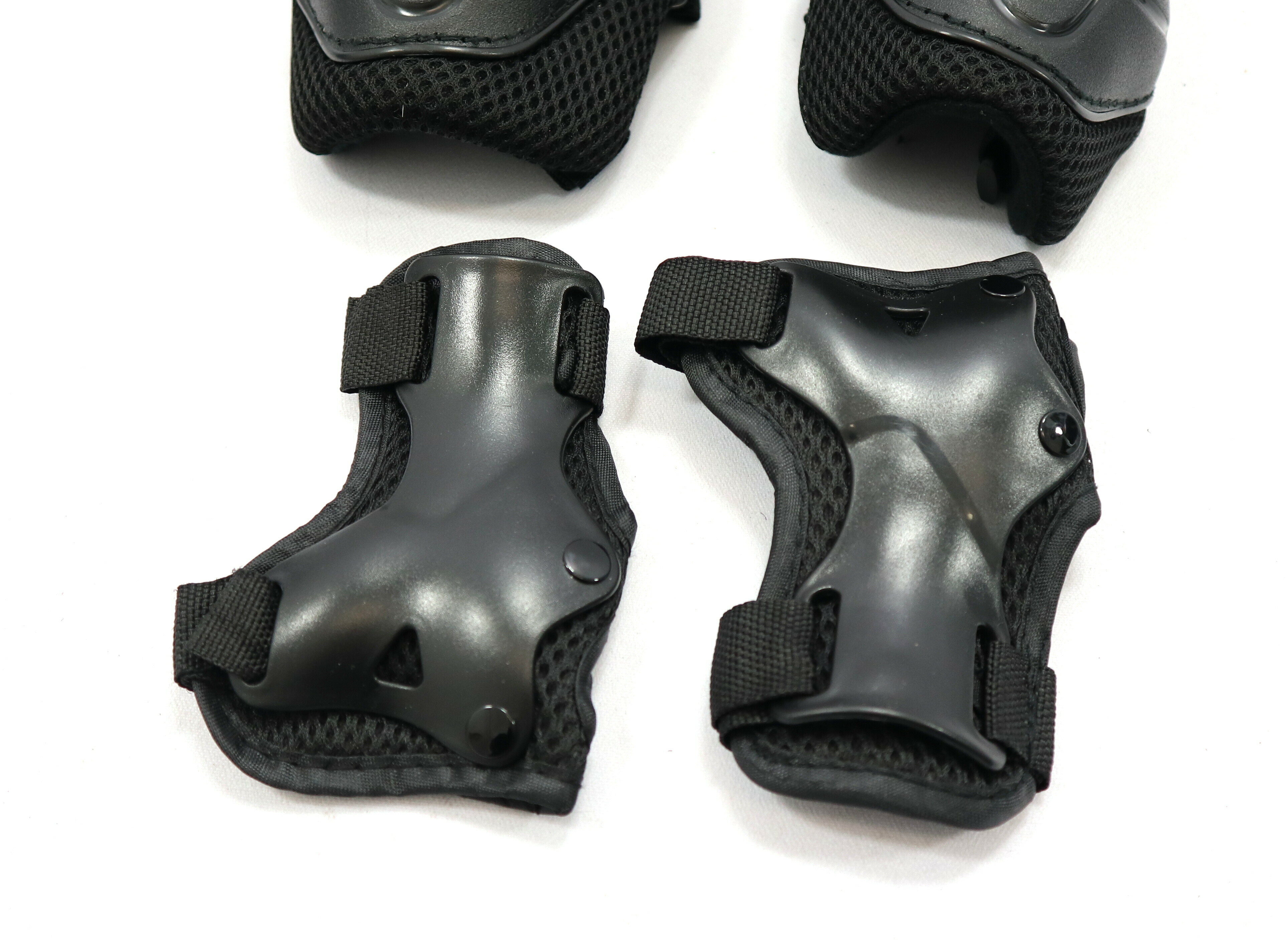 nakolanniki-ochraniacze-dla-dzieci-kuyou-czarne-rodzaj-nakolanniki