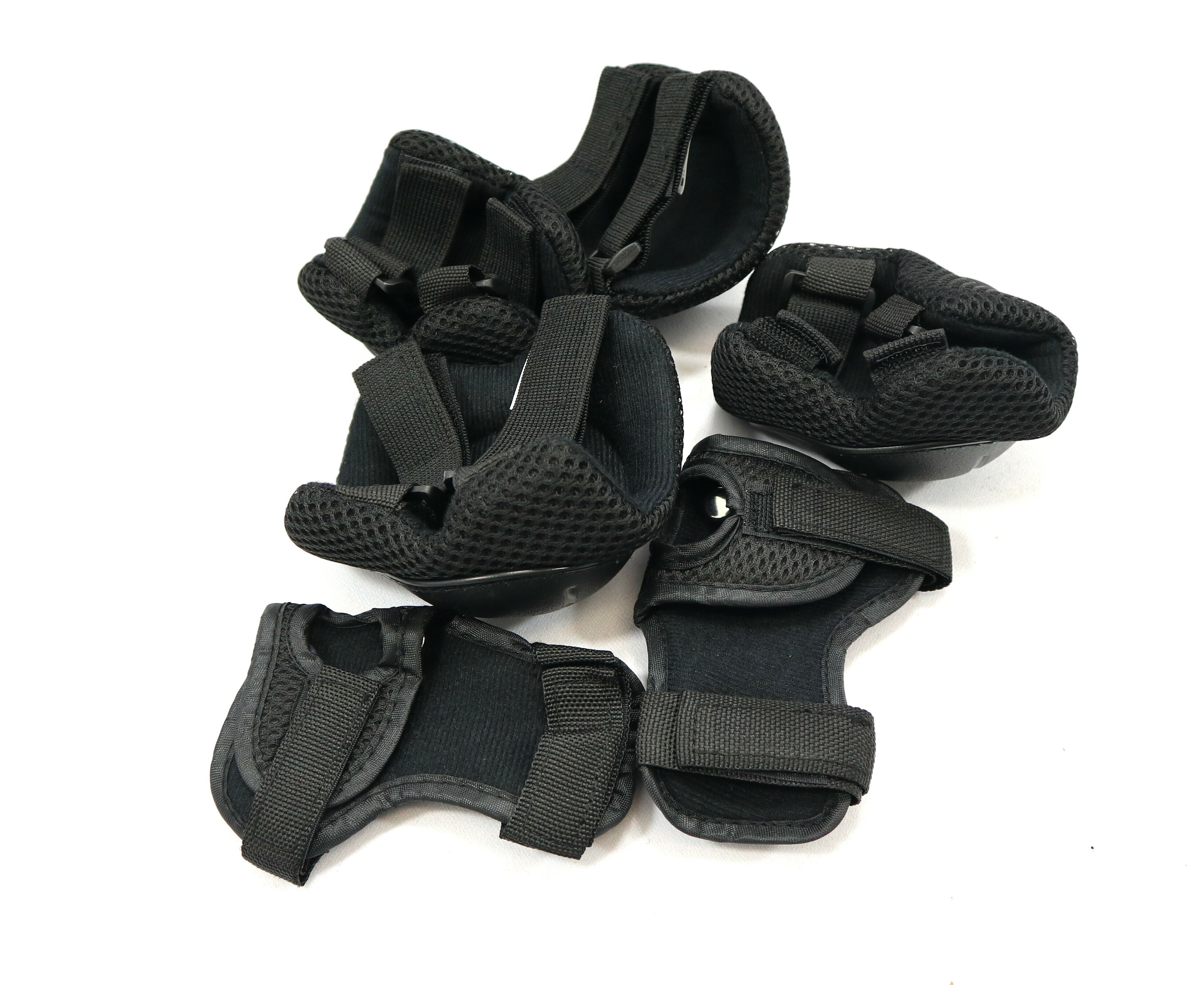 nakolanniki-ochraniacze-dla-dzieci-kuyou-czarne-marka-inna