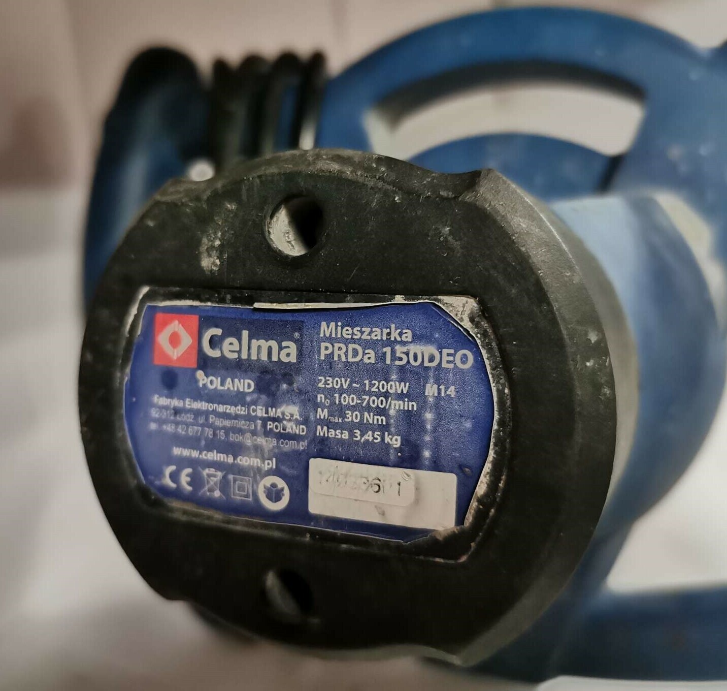 mieszadlo-celma-prda-150deo-zasilanie-sieciowe