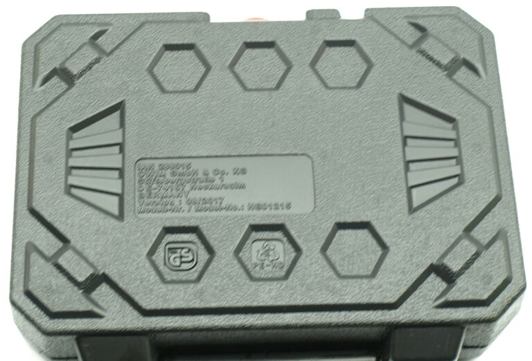 ZESTAW KLUCZY NASADOWYCH POWERFIX HG01215