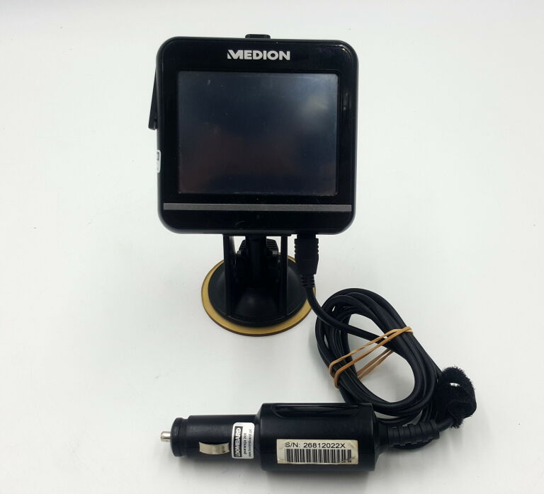 NAWIGACJA MEDION GOPAL E3212 M10