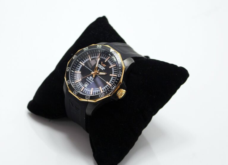 ZEGAREK VOSTOK EUROPE N1 ROCKET