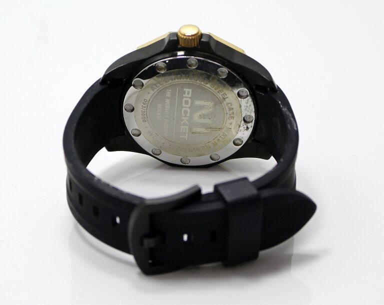 ZEGAREK VOSTOK EUROPE N1 ROCKET