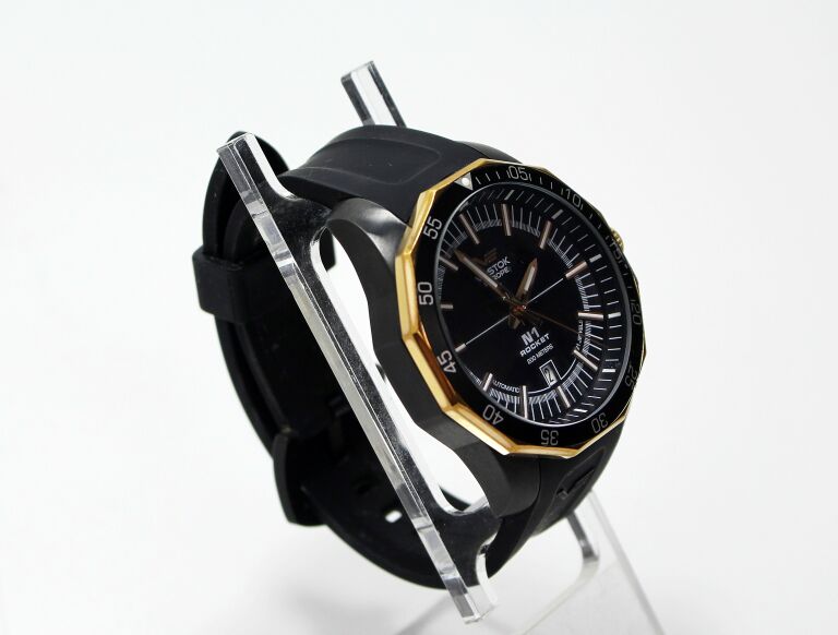 ZEGAREK VOSTOK EUROPE N1 ROCKET