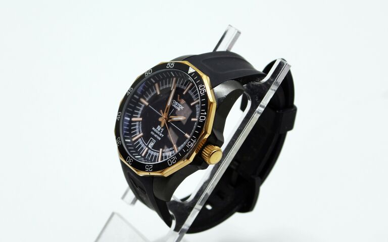 ZEGAREK VOSTOK EUROPE N1 ROCKET