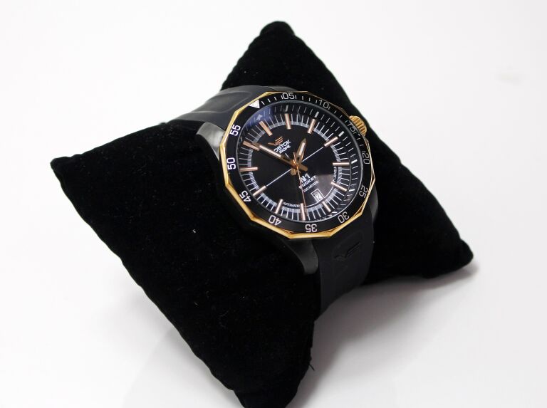 ZEGAREK VOSTOK EUROPE N1 ROCKET