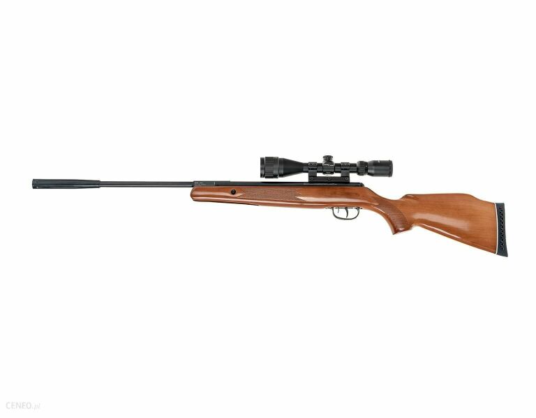 WIATRÓWKA CROSMAN SUMMIT MODEL 30040 4,5MM LUNETA
