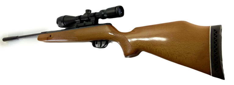 WIATRÓWKA CROSMAN SUMMIT MODEL 30040 4,5MM LUNETA