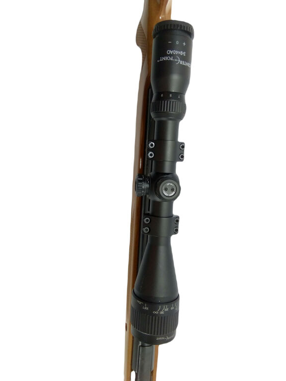 WIATRÓWKA CROSMAN SUMMIT MODEL 30040 4,5MM LUNETA