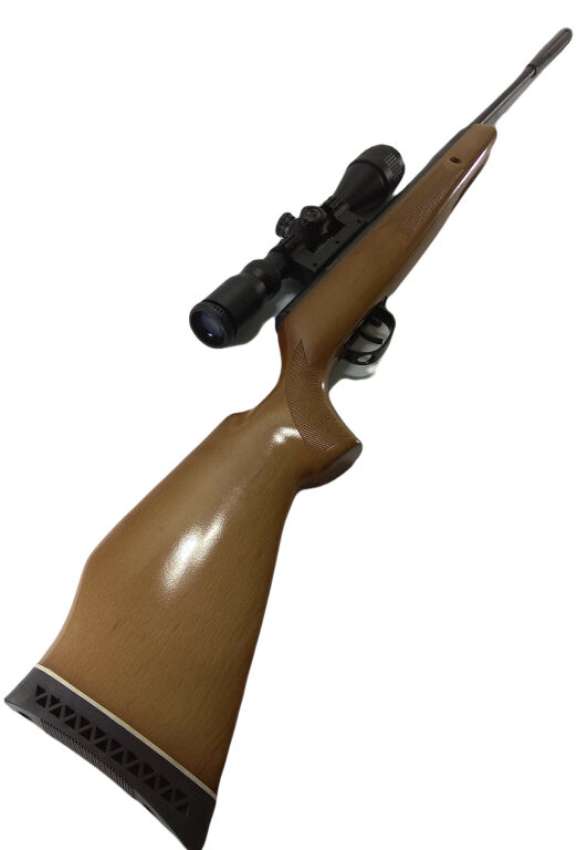 WIATRÓWKA CROSMAN SUMMIT MODEL 30040 4,5MM LUNETA