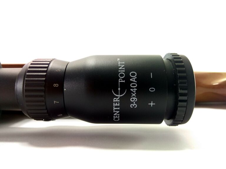 WIATRÓWKA CROSMAN SUMMIT MODEL 30040 4,5MM LUNETA
