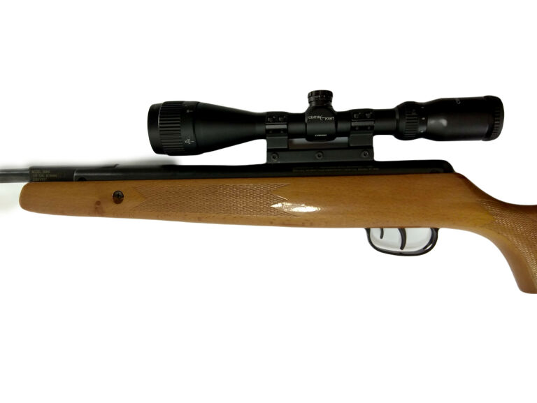 WIATRÓWKA CROSMAN SUMMIT MODEL 30040 4,5MM LUNETA