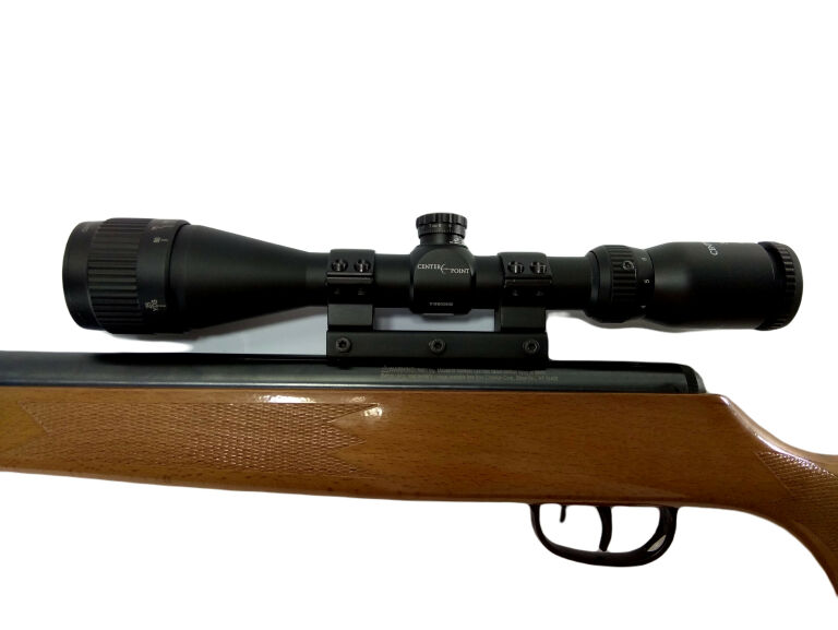 WIATRÓWKA CROSMAN SUMMIT MODEL 30040 4,5MM LUNETA