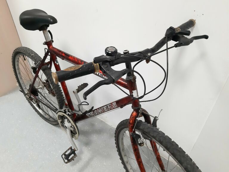 ROWER GÓRSKI SHIMANO 26"