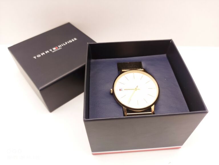 ZEGAREK TOMMY HILFIGER TH.260.3.34.2542