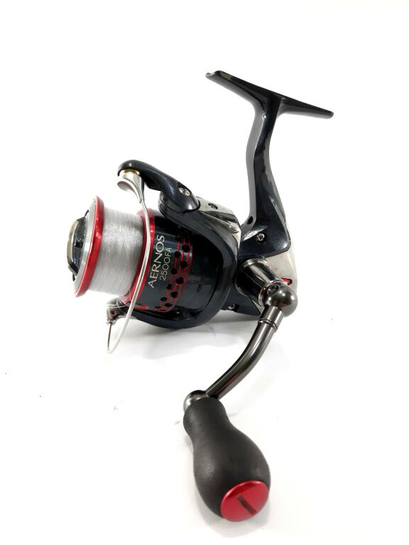 KOŁOWROTEK SHIMANO AERNOS 2500 FA
