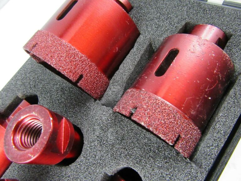 OTWORNICE DIAMENTOWE FUMA BAUTEC 35,40,50,68,2X20