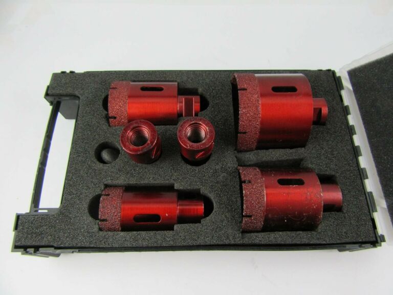OTWORNICE DIAMENTOWE FUMA BAUTEC 35,40,50,68,2X20
