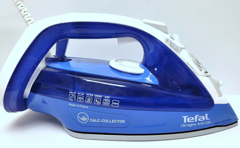 ŻELAZKO TEFAL ULTRAGLISS ANTI CALC