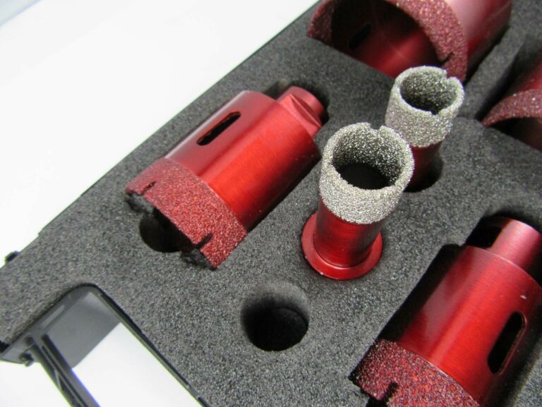OTWORNICE DIAMENTOWE FUMA BAUTEC 35,40,50,68,2X20