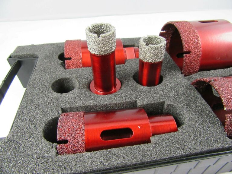 OTWORNICE DIAMENTOWE FUMA BAUTEC 35,40,50,68,2X20