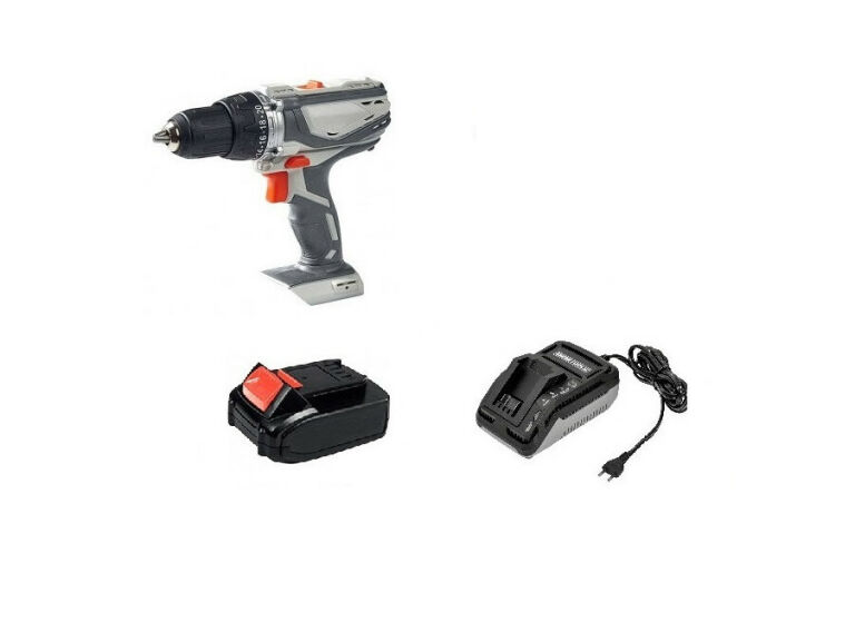 WIERTARKO WKRĘTARKA AKUMULATOROWA JD631020A 20V