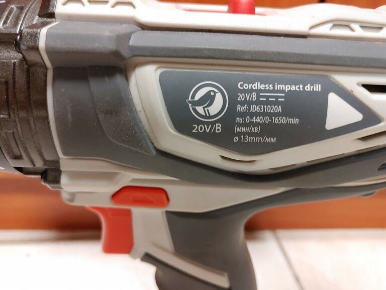 wiertarko-wkretarka-akumulatorowa-jd631020a-20v-zasilanie-akumulatorowe