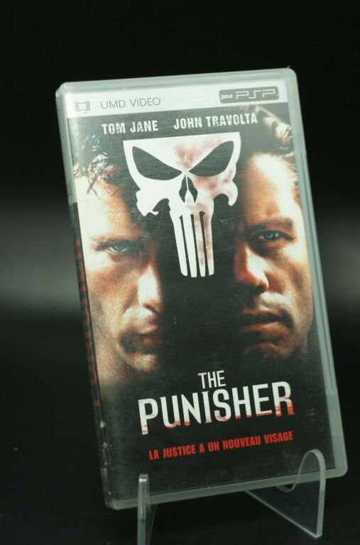 PSP FILM UMD THE PUNISHER