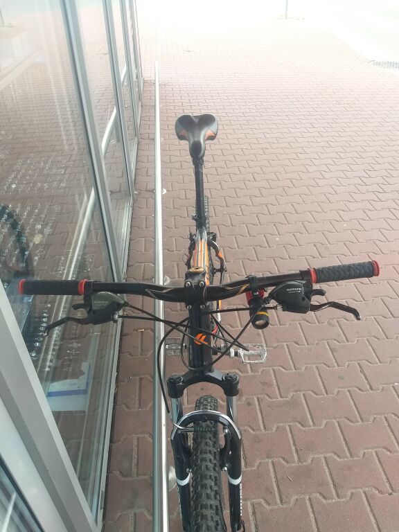 ROWER KROSS HEXAGON R3 RAMA L 27,5" PAPIERY