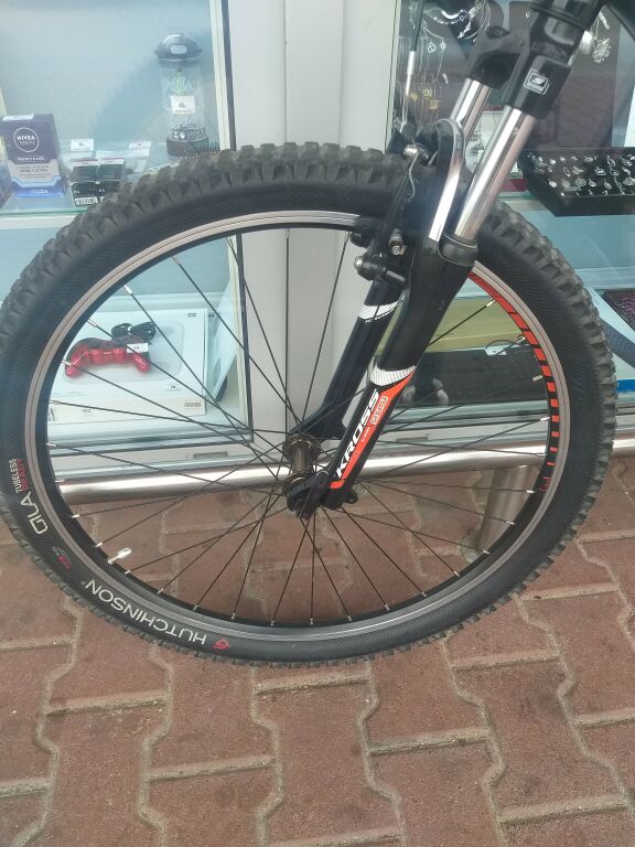 ROWER KROSS HEXAGON R3 RAMA L 27,5" PAPIERY
