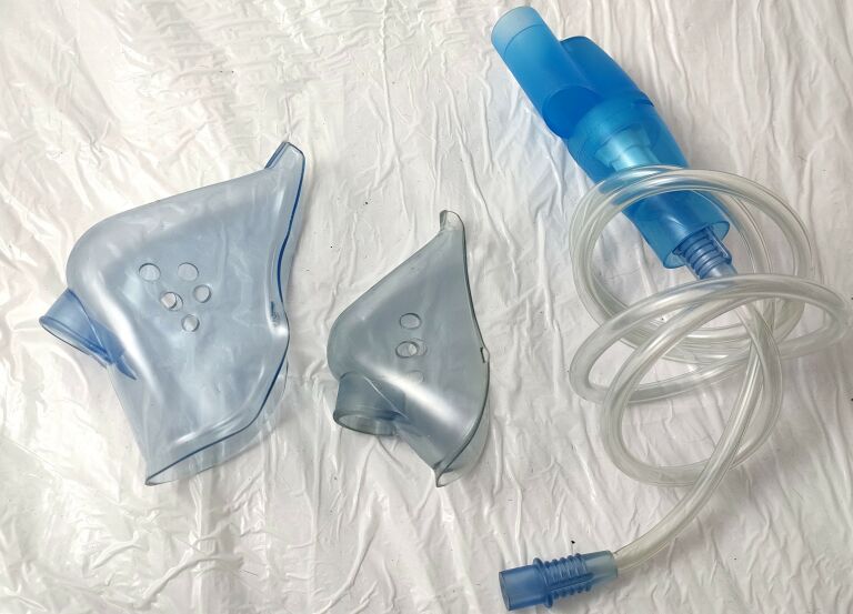 INHALATOR NEBULIZATOR MED2000 CX MISTER
