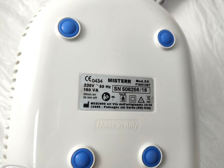 INHALATOR NEBULIZATOR MED2000 CX MISTER